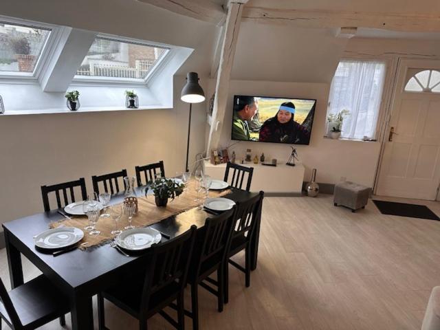 Villa Le Clos de Clara à Pierry Extérieur photo