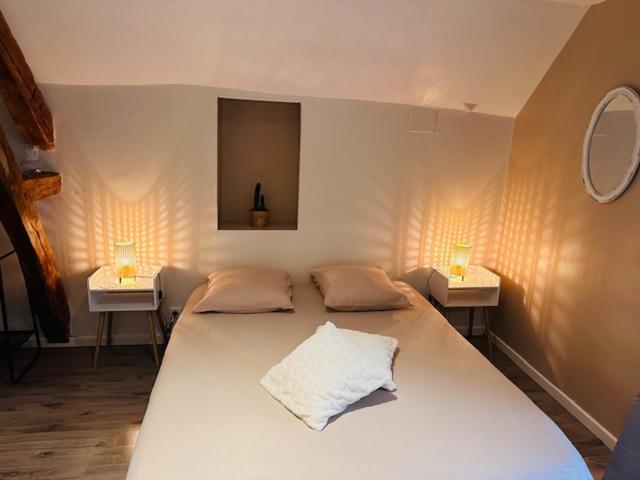 Villa Le Clos de Clara à Pierry Extérieur photo